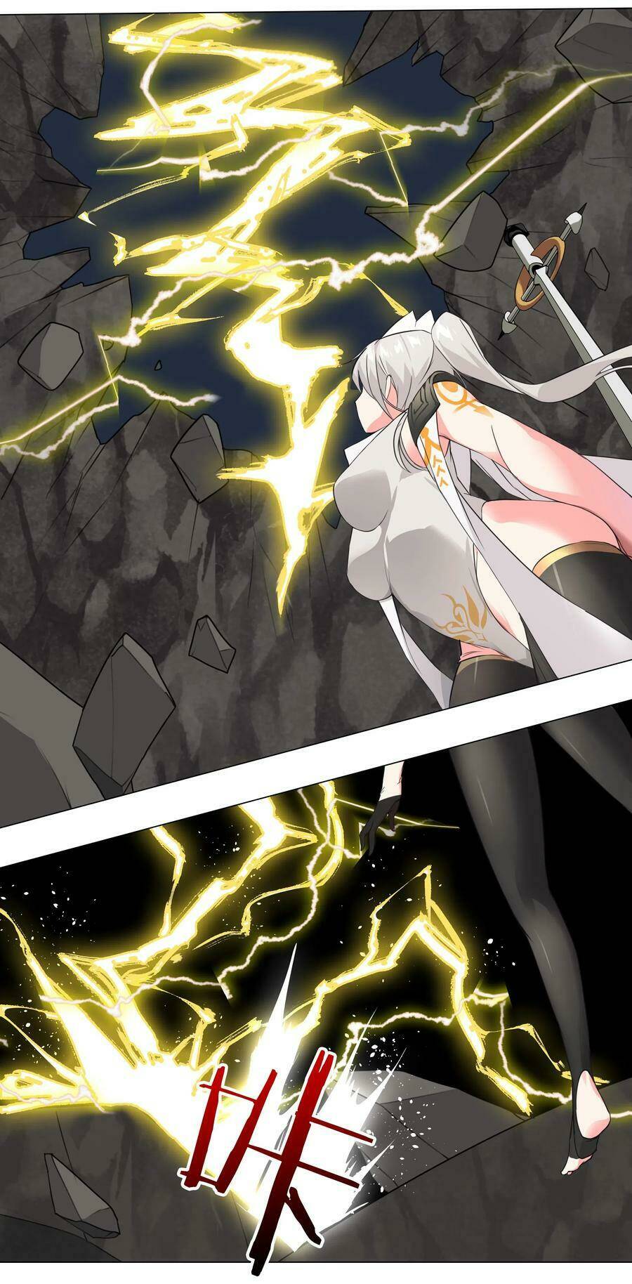 My Harem Grew So Large, I Was Forced To Ascend Chapter 17 - Trang 2