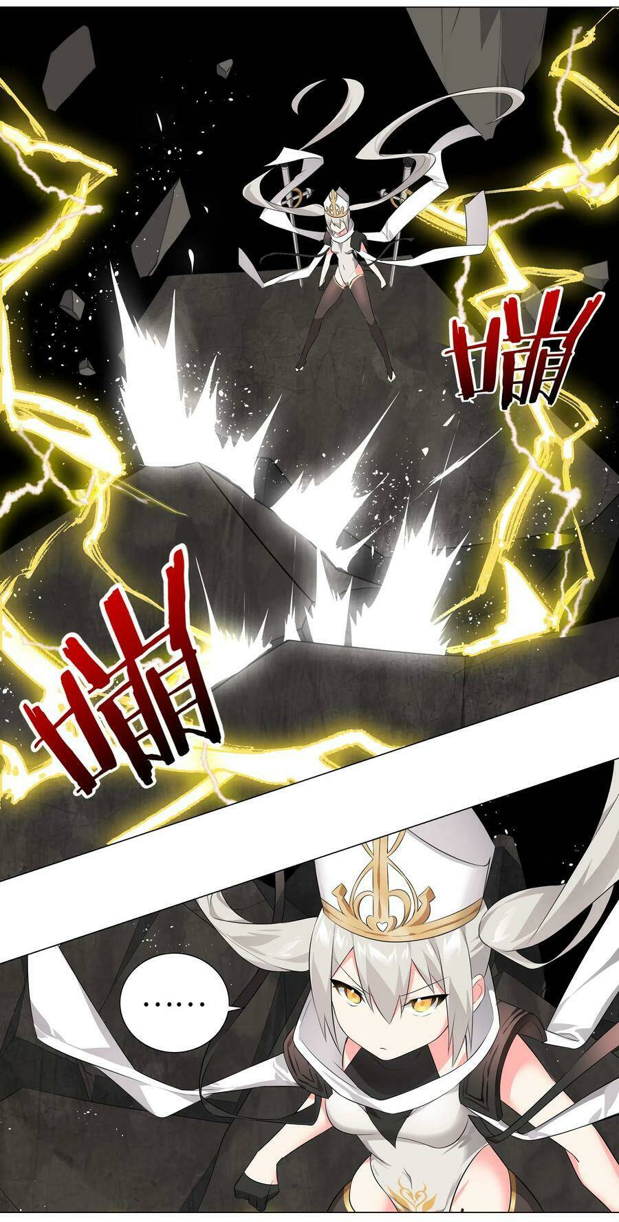 My Harem Grew So Large, I Was Forced To Ascend Chapter 17 - Trang 2