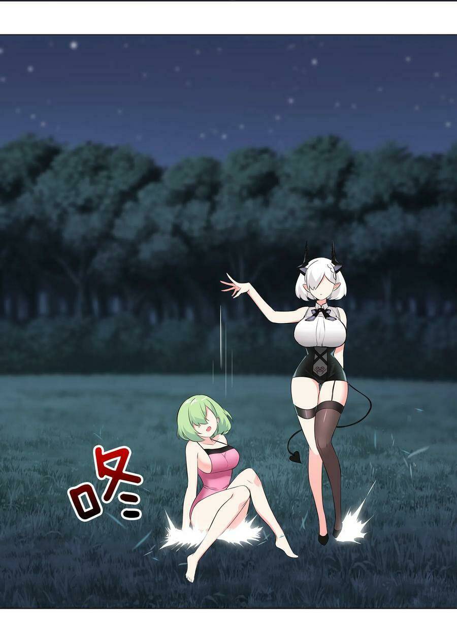 My Harem Grew So Large, I Was Forced To Ascend Chapter 17 - Trang 2