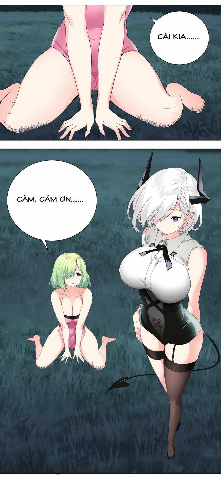 My Harem Grew So Large, I Was Forced To Ascend Chapter 17 - Trang 2