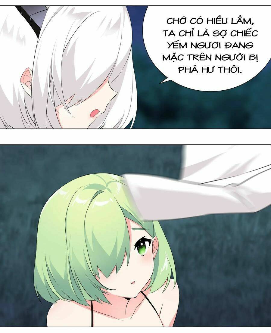 My Harem Grew So Large, I Was Forced To Ascend Chapter 17 - Trang 2