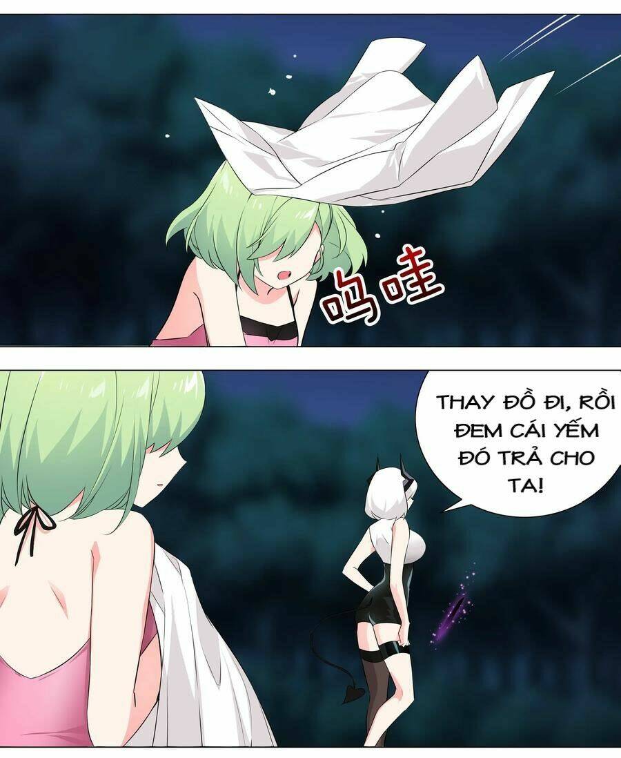 My Harem Grew So Large, I Was Forced To Ascend Chapter 17 - Trang 2