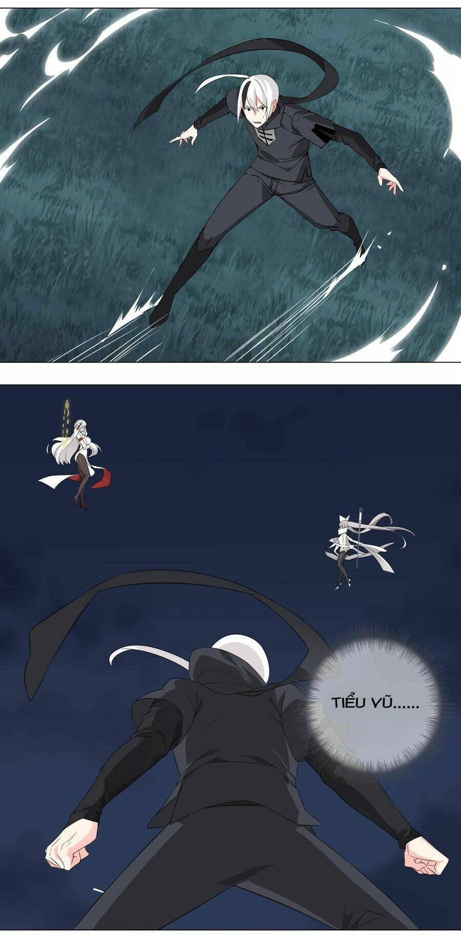 My Harem Grew So Large, I Was Forced To Ascend Chapter 17 - Trang 2