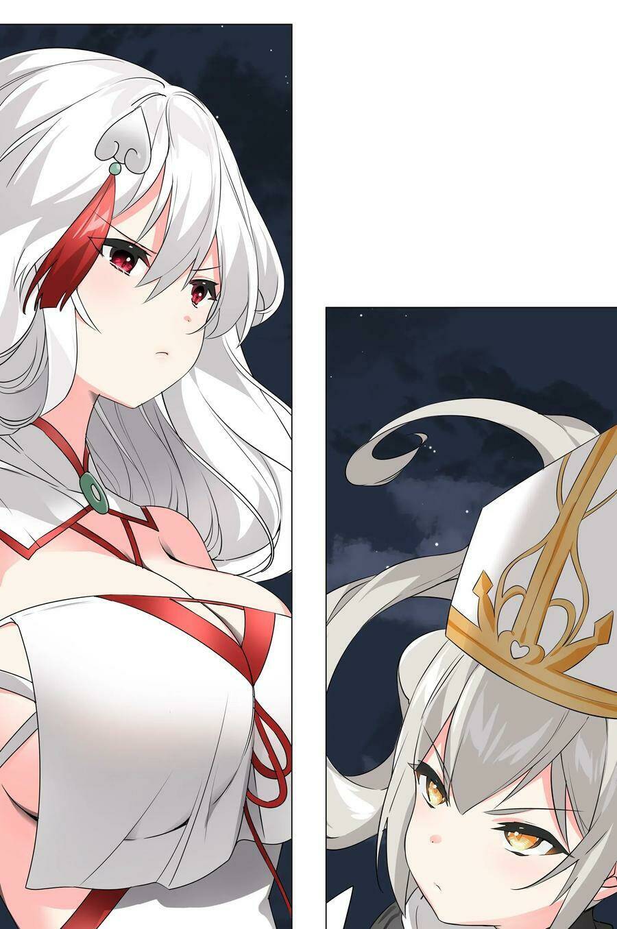 My Harem Grew So Large, I Was Forced To Ascend Chapter 17 - Trang 2