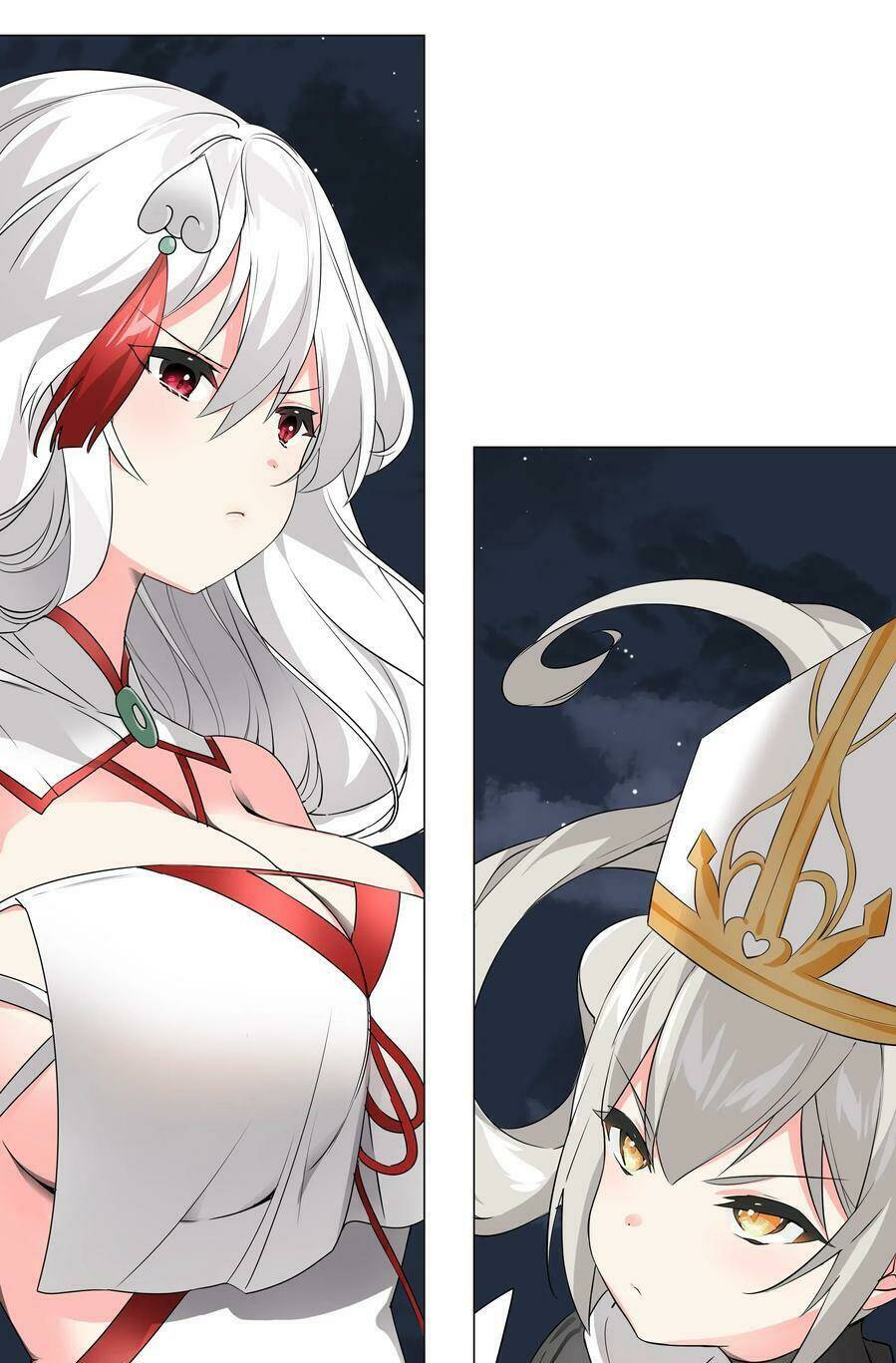 My Harem Grew So Large, I Was Forced To Ascend Chapter 17 - Trang 2