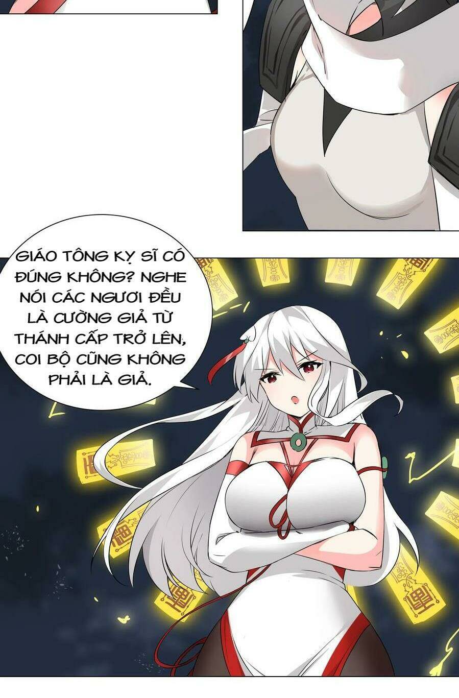 My Harem Grew So Large, I Was Forced To Ascend Chapter 17 - Trang 2