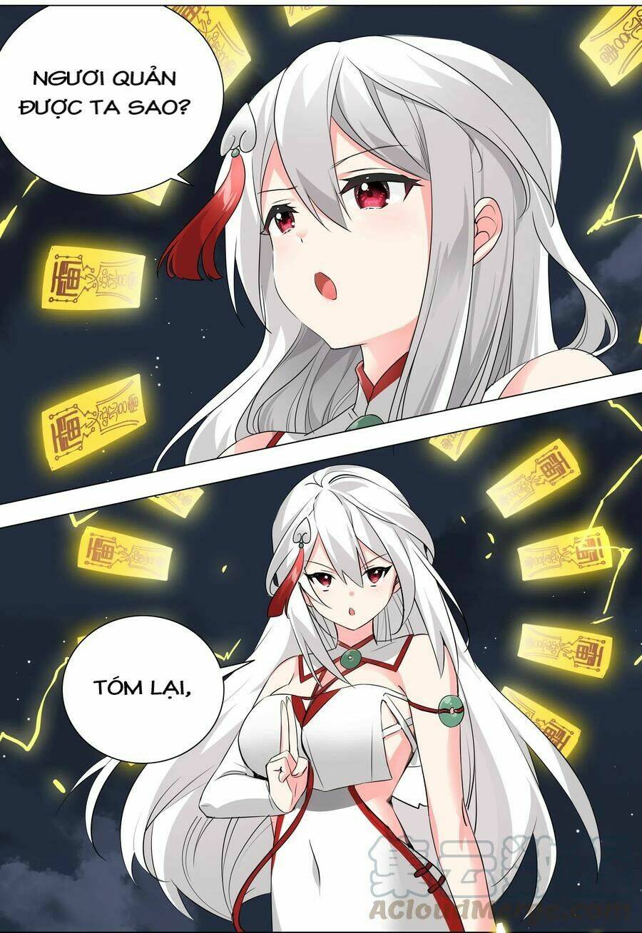 My Harem Grew So Large, I Was Forced To Ascend Chapter 17 - Trang 2