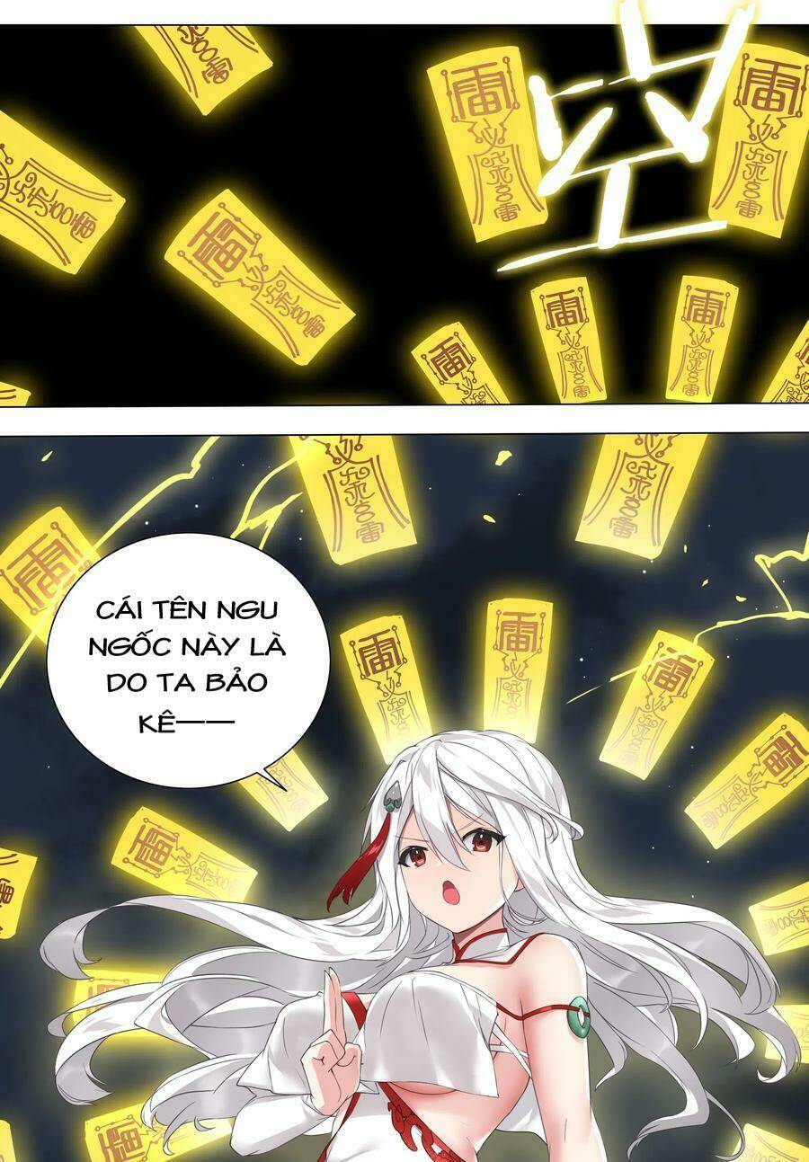 My Harem Grew So Large, I Was Forced To Ascend Chapter 17 - Trang 2