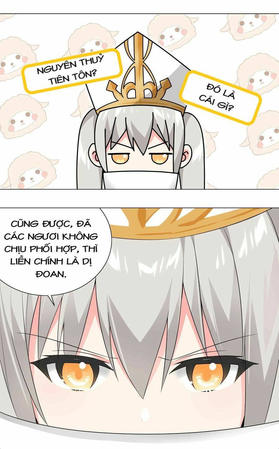 My Harem Grew So Large, I Was Forced To Ascend Chapter 18 - Trang 2