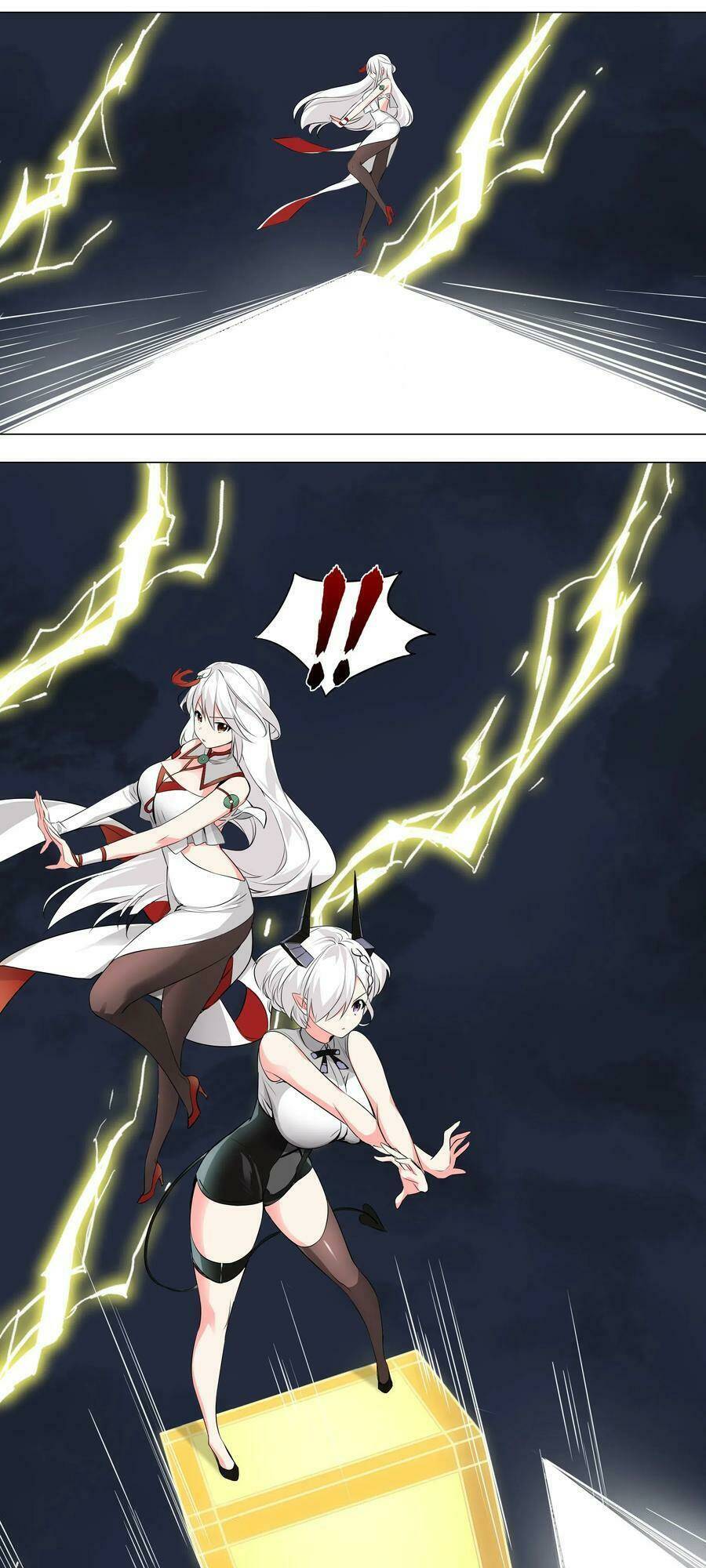 My Harem Grew So Large, I Was Forced To Ascend Chapter 18 - Trang 2