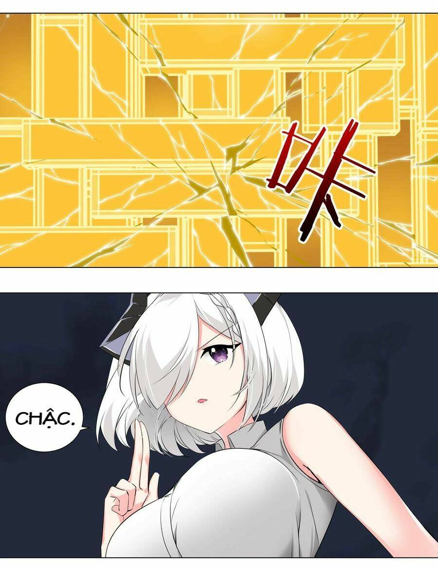My Harem Grew So Large, I Was Forced To Ascend Chapter 18 - Trang 2