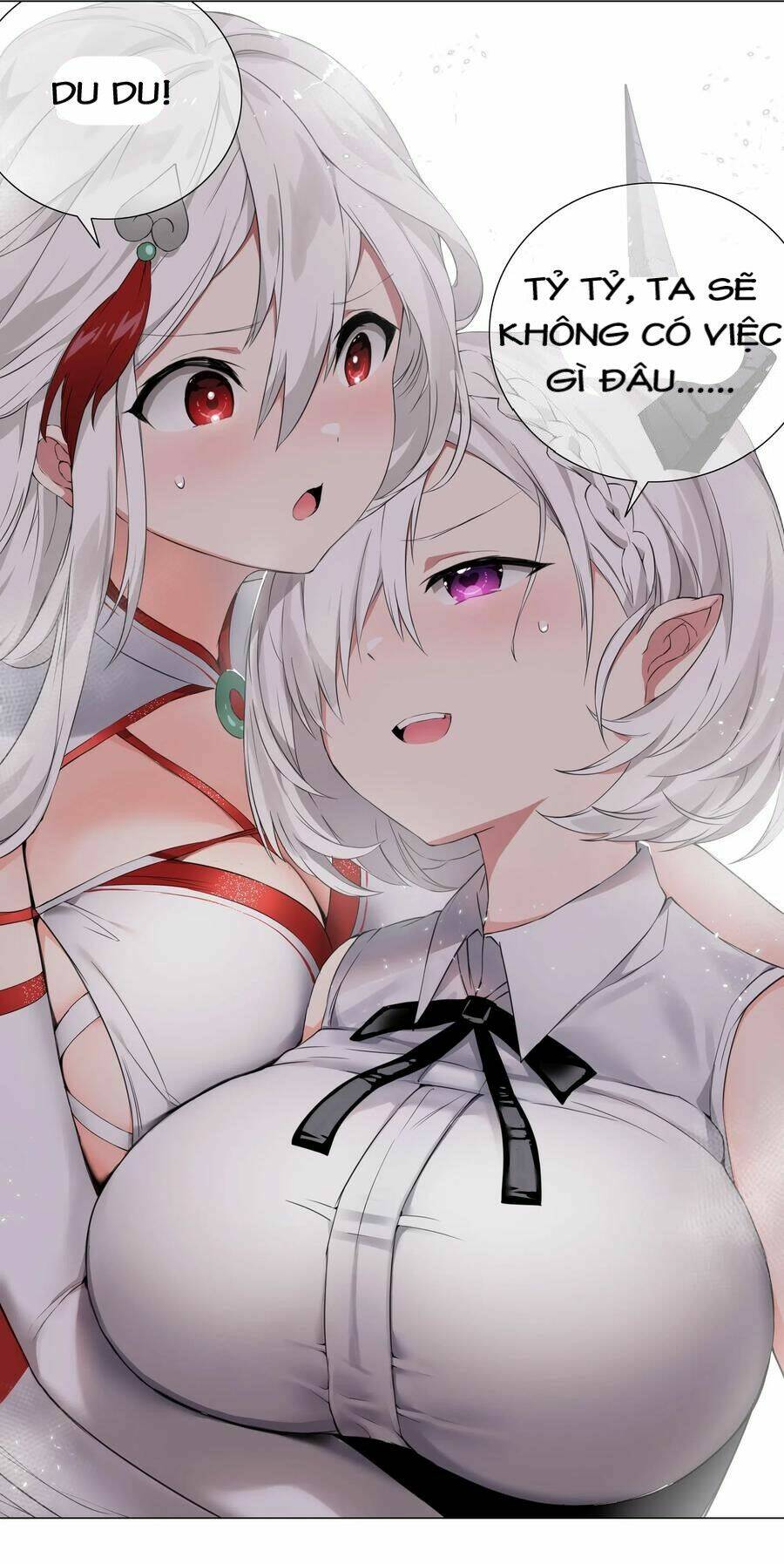 My Harem Grew So Large, I Was Forced To Ascend Chapter 18 - Trang 2