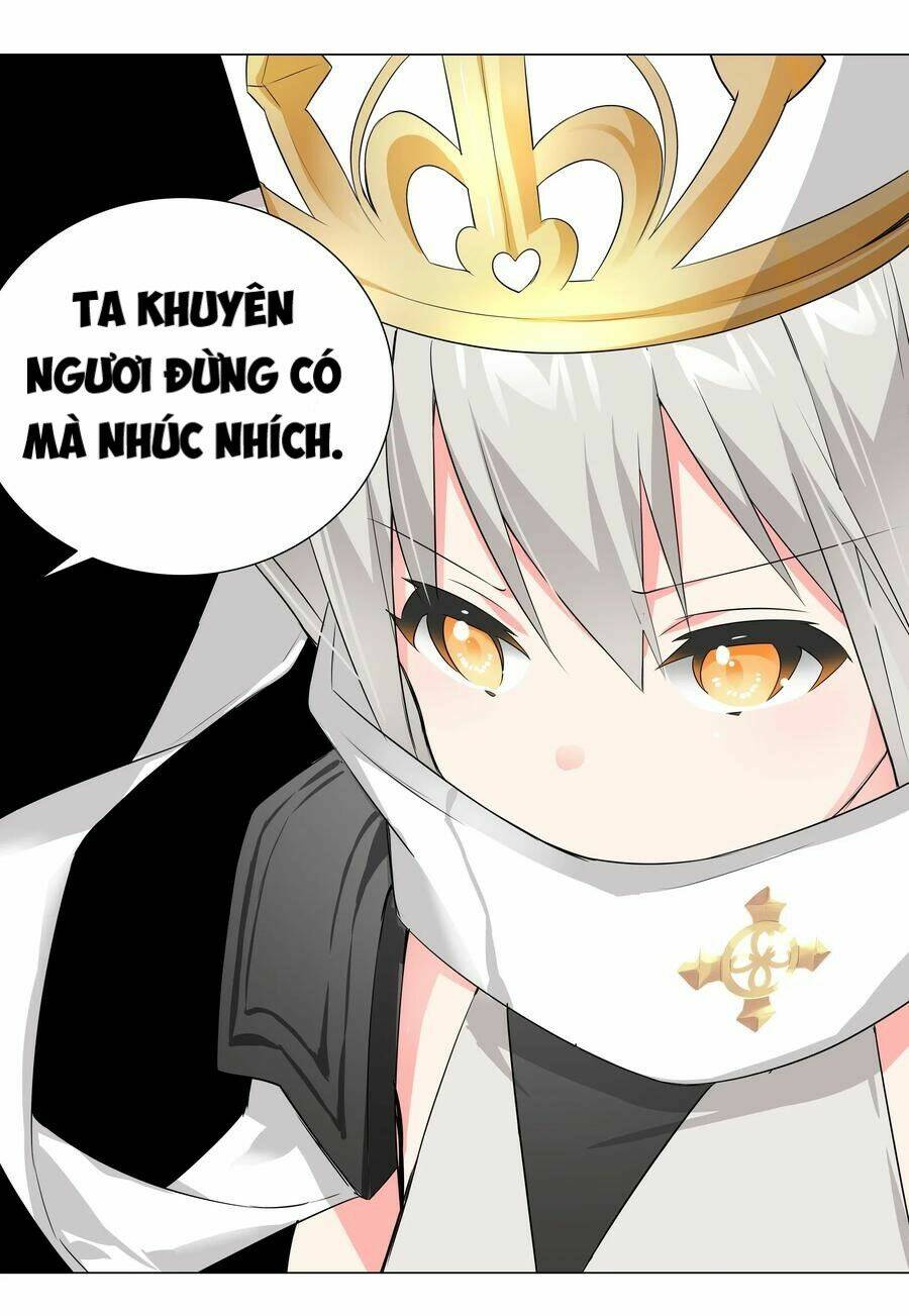 My Harem Grew So Large, I Was Forced To Ascend Chapter 18 - Trang 2