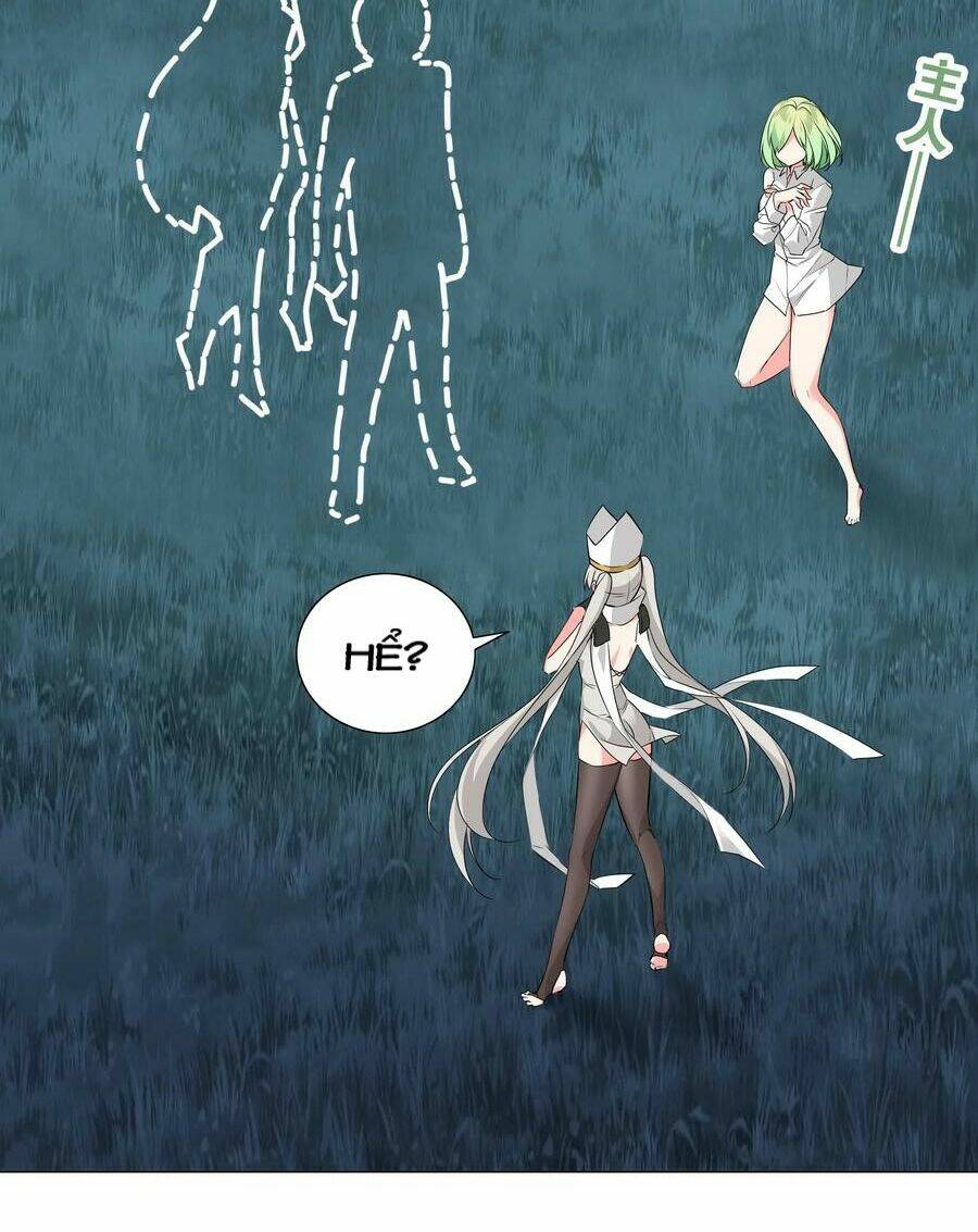 My Harem Grew So Large, I Was Forced To Ascend Chapter 19 - Trang 2