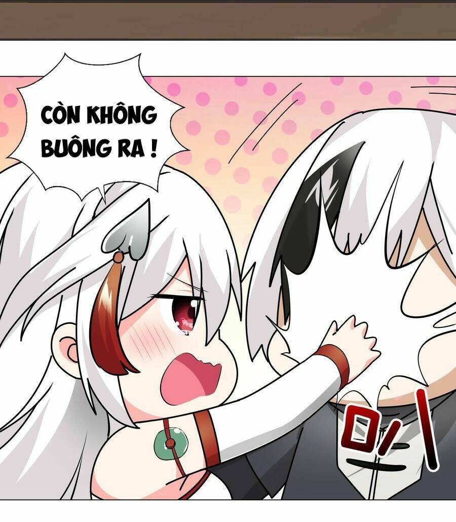 My Harem Grew So Large, I Was Forced To Ascend Chapter 19 - Trang 2