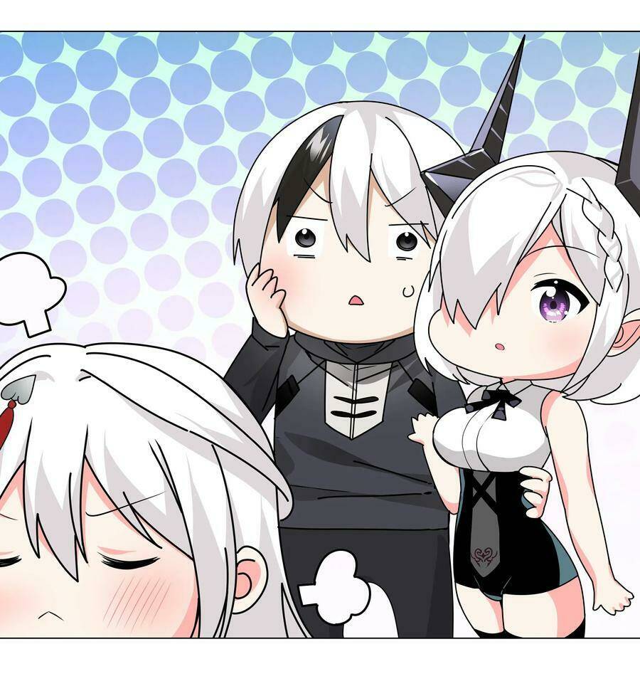 My Harem Grew So Large, I Was Forced To Ascend Chapter 19 - Trang 2