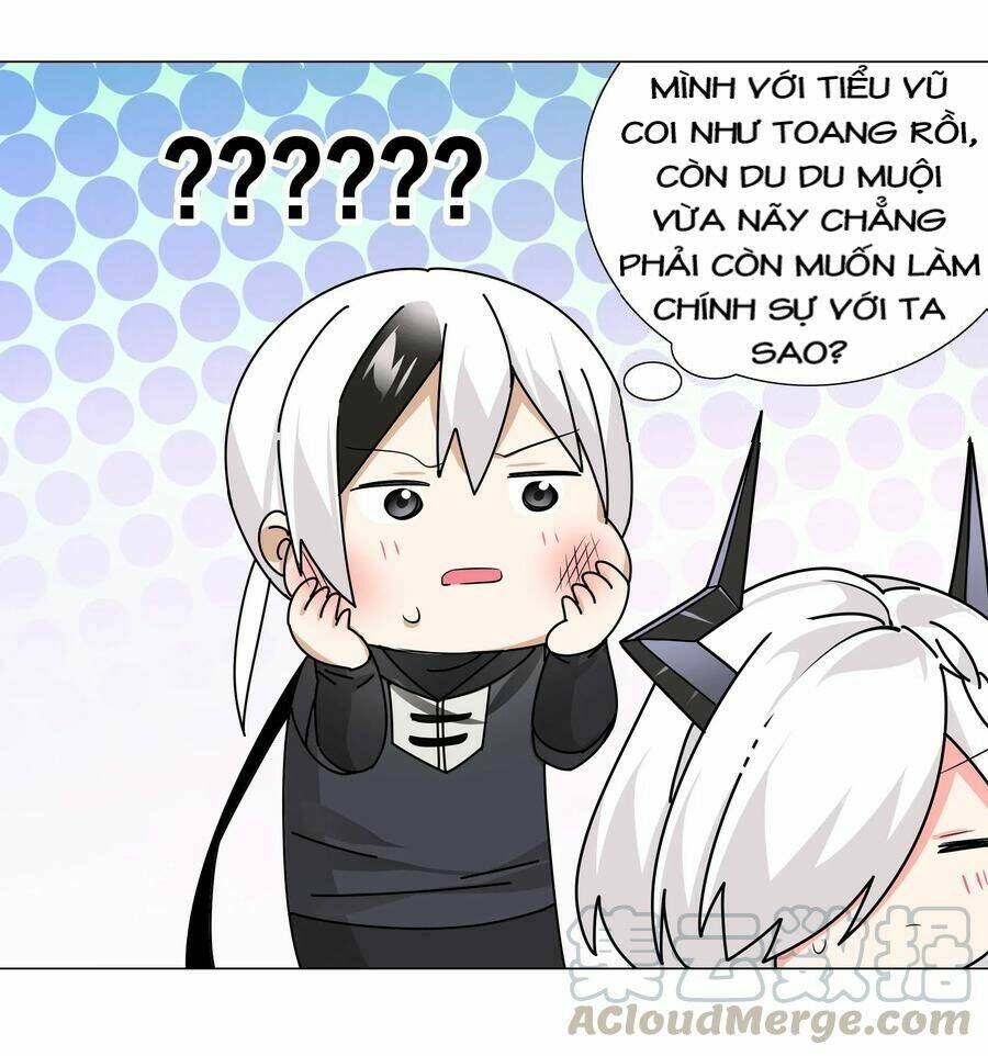 My Harem Grew So Large, I Was Forced To Ascend Chapter 19 - Trang 2