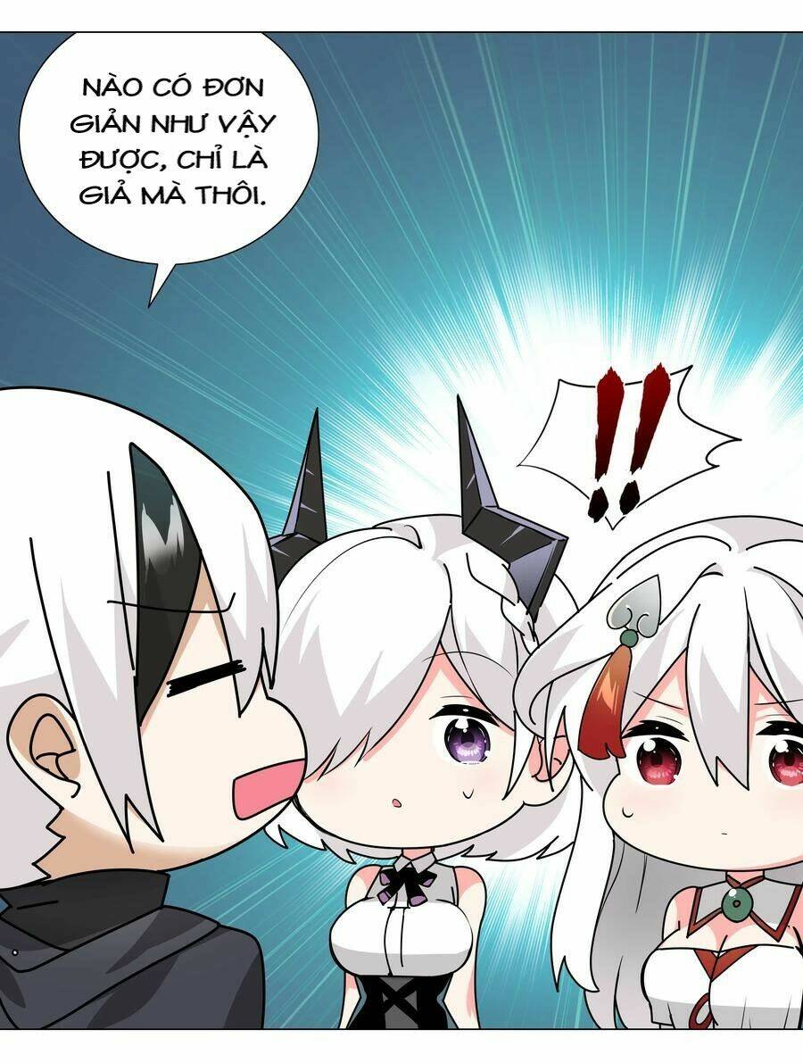 My Harem Grew So Large, I Was Forced To Ascend Chapter 19 - Trang 2