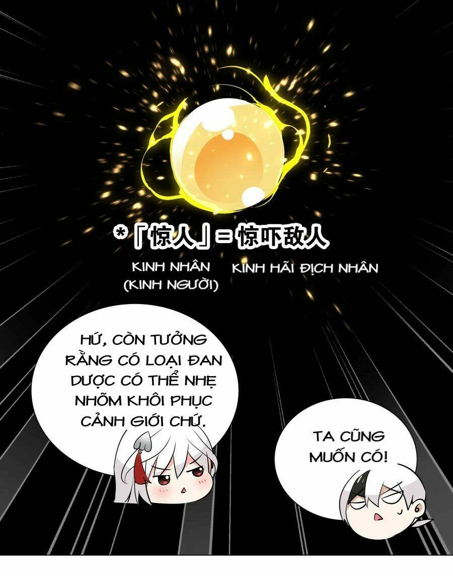 My Harem Grew So Large, I Was Forced To Ascend Chapter 19 - Trang 2