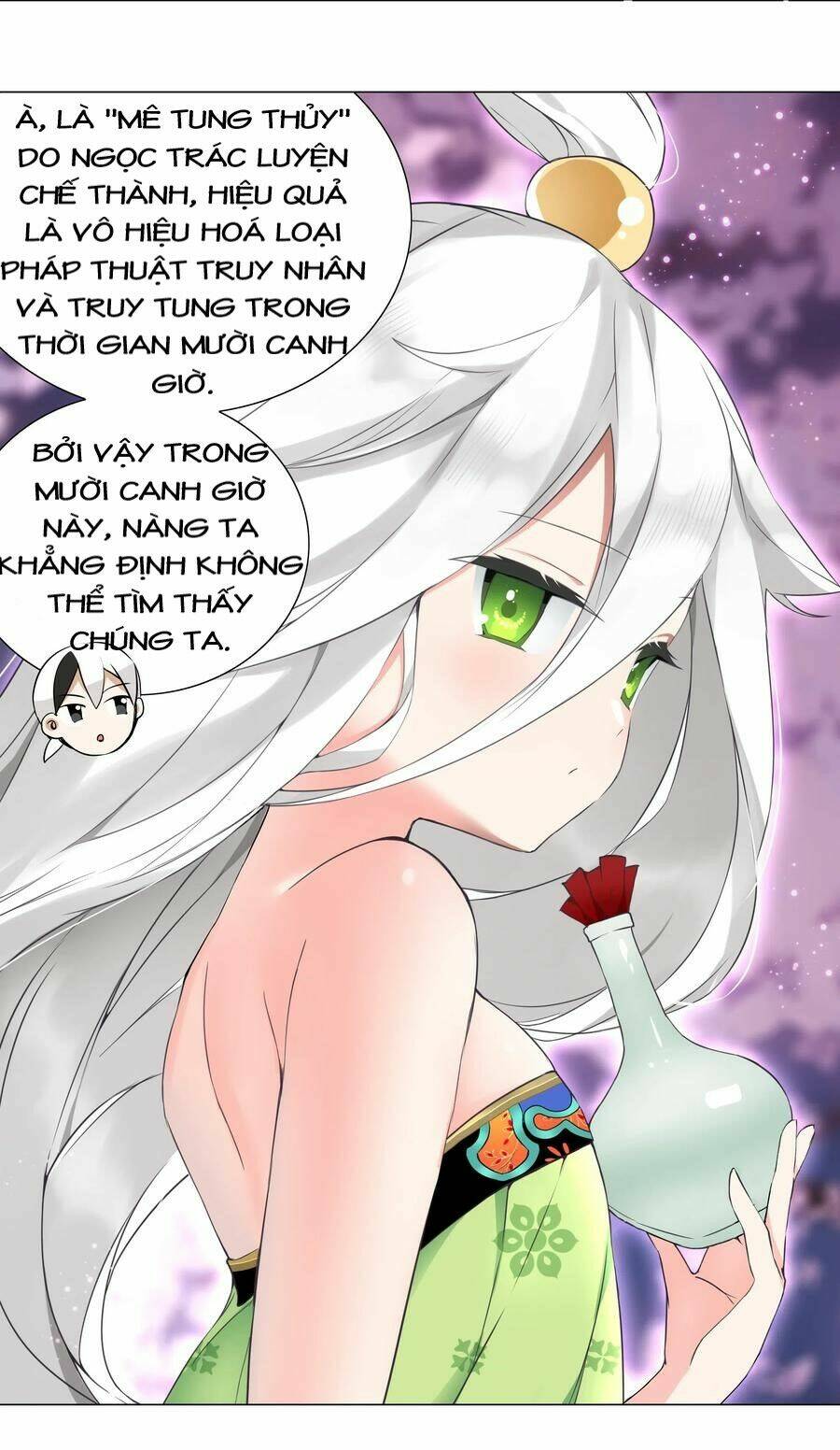 My Harem Grew So Large, I Was Forced To Ascend Chapter 19 - Trang 2
