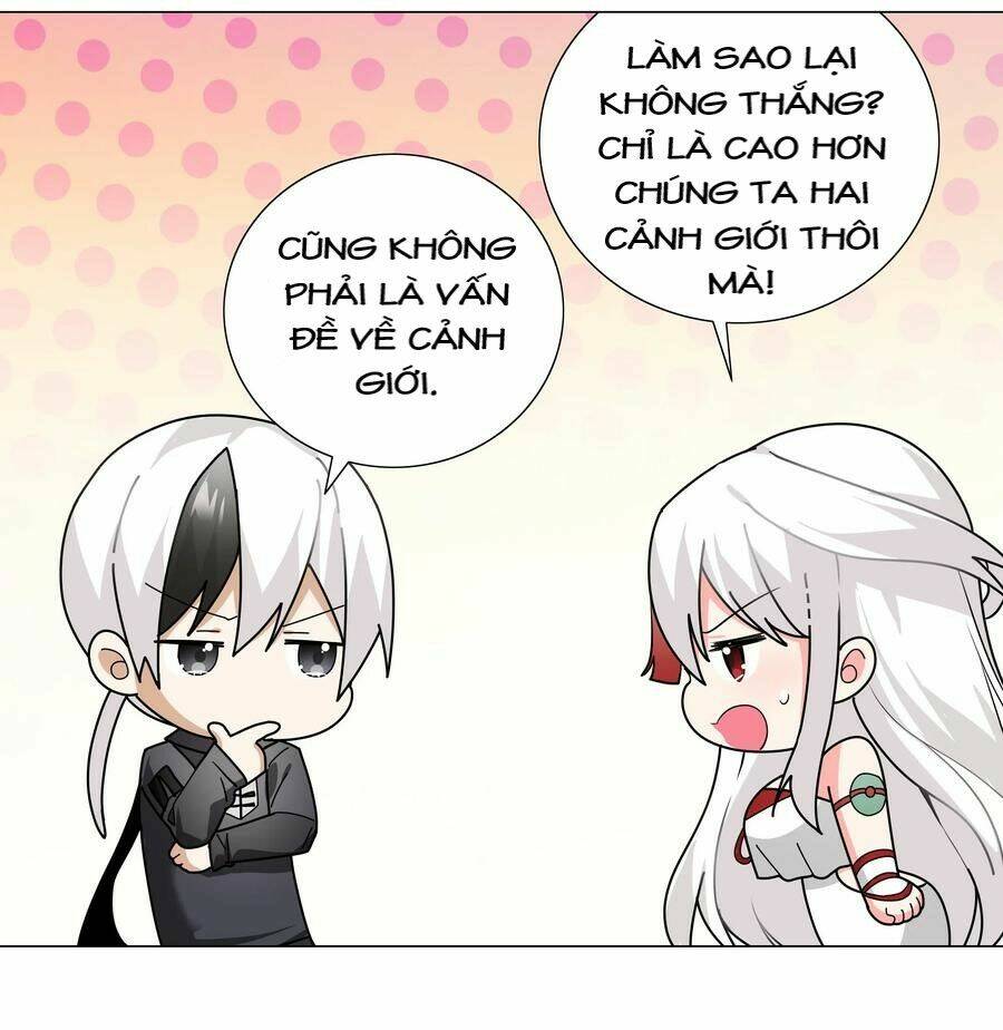 My Harem Grew So Large, I Was Forced To Ascend Chapter 19 - Trang 2