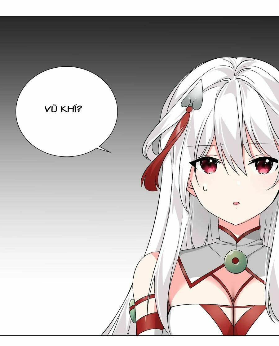 My Harem Grew So Large, I Was Forced To Ascend Chapter 19 - Trang 2