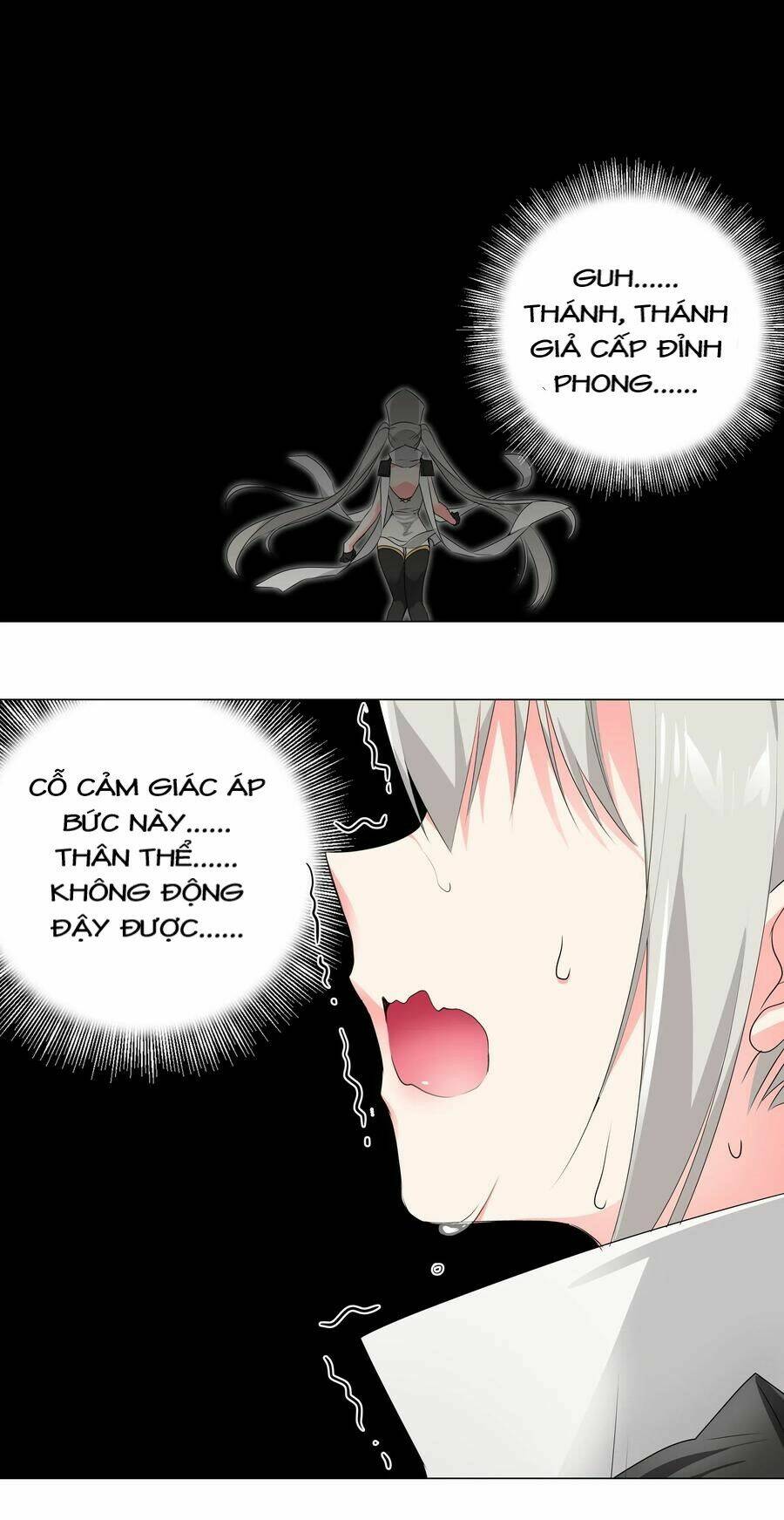 My Harem Grew So Large, I Was Forced To Ascend Chapter 19 - Trang 2