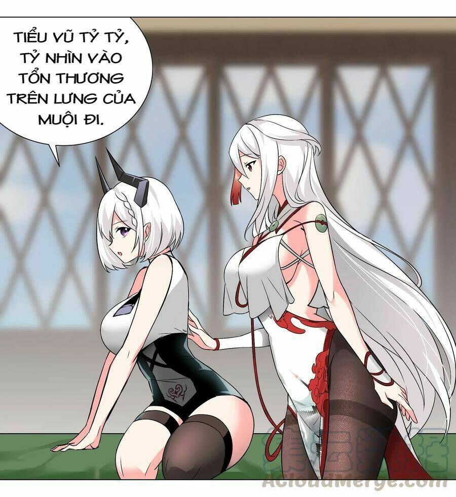 My Harem Grew So Large, I Was Forced To Ascend Chapter 19 - Trang 2