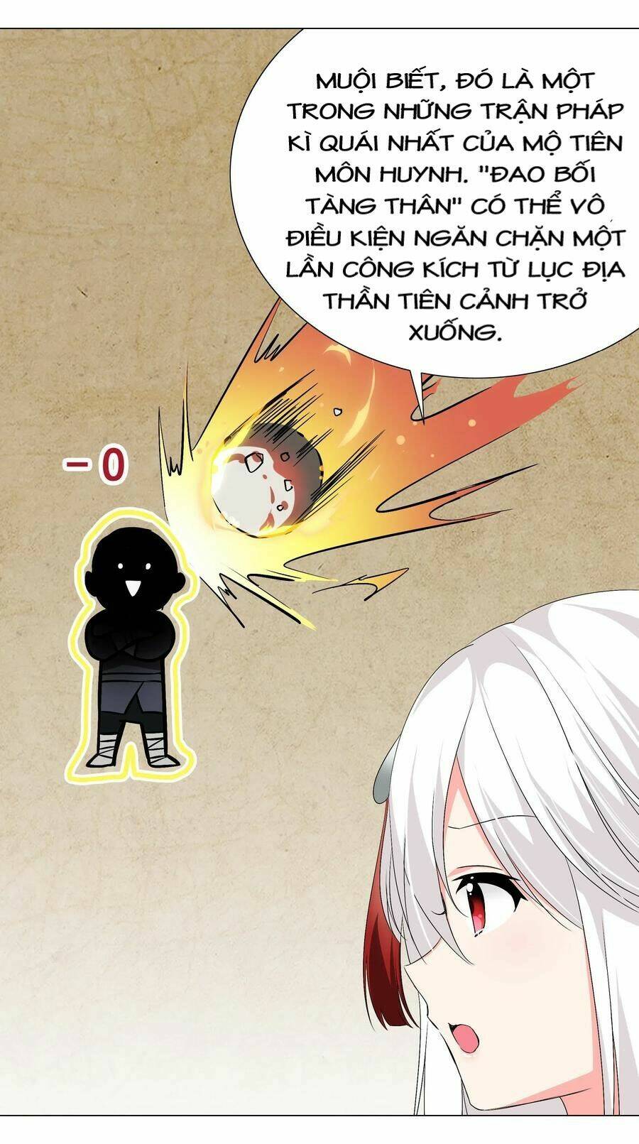 My Harem Grew So Large, I Was Forced To Ascend Chapter 19 - Trang 2