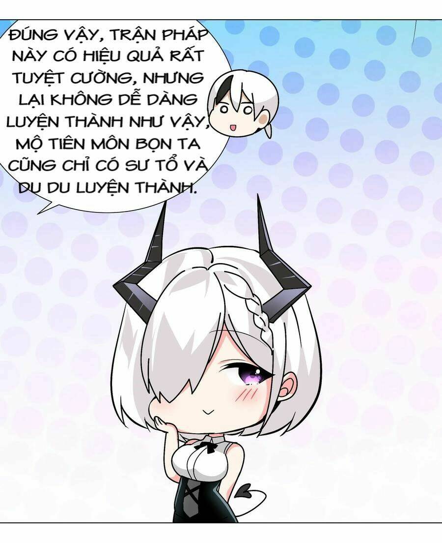 My Harem Grew So Large, I Was Forced To Ascend Chapter 19 - Trang 2