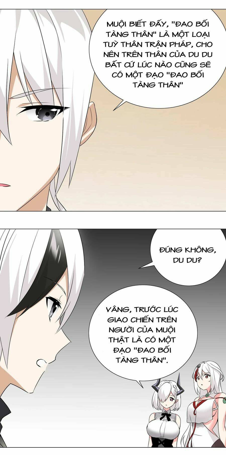 My Harem Grew So Large, I Was Forced To Ascend Chapter 19 - Trang 2