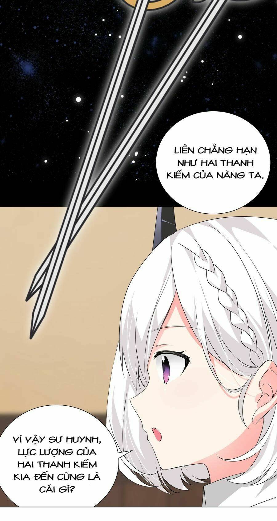 My Harem Grew So Large, I Was Forced To Ascend Chapter 19 - Trang 2