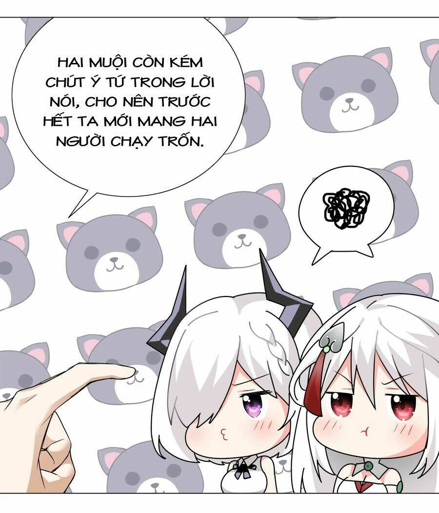 My Harem Grew So Large, I Was Forced To Ascend Chapter 19 - Trang 2