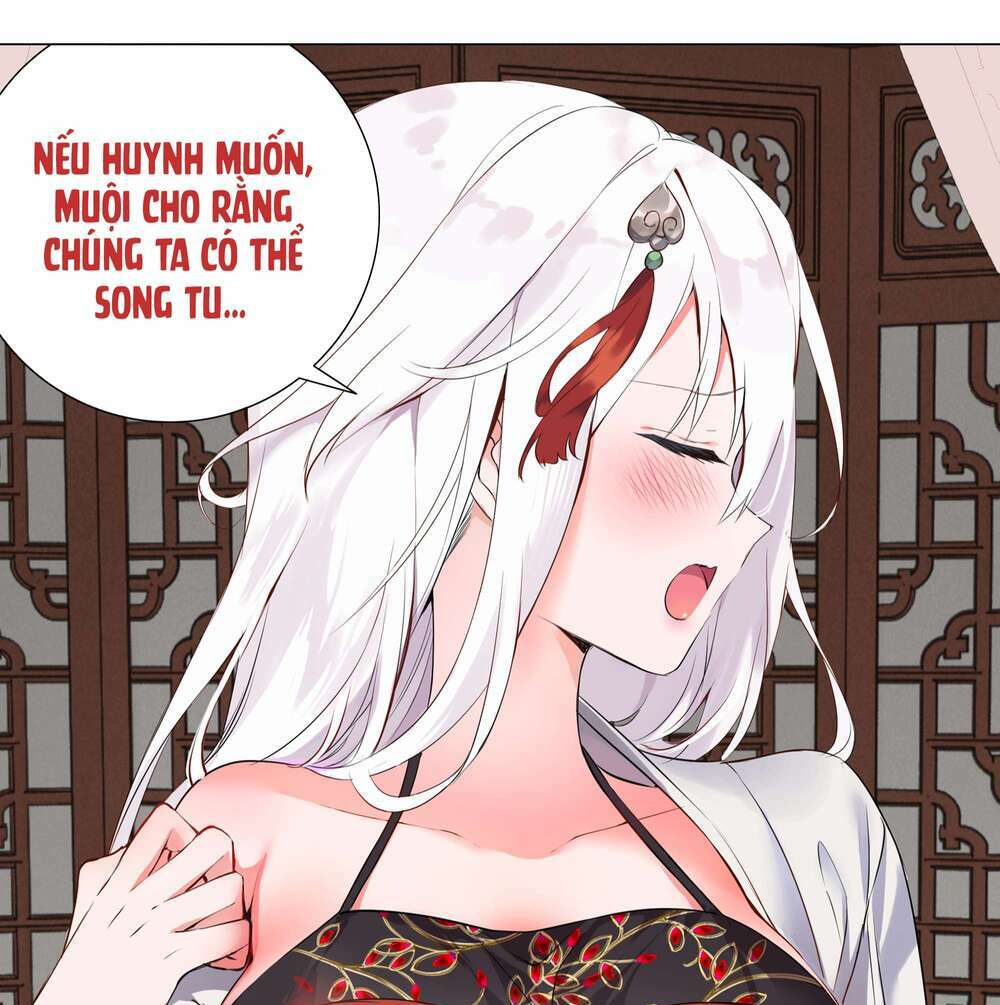 My Harem Grew So Large, I Was Forced To Ascend Chapter 2 - Trang 2