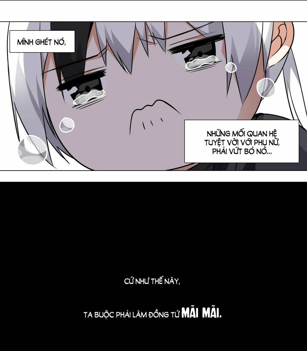 My Harem Grew So Large, I Was Forced To Ascend Chapter 2 - Trang 2