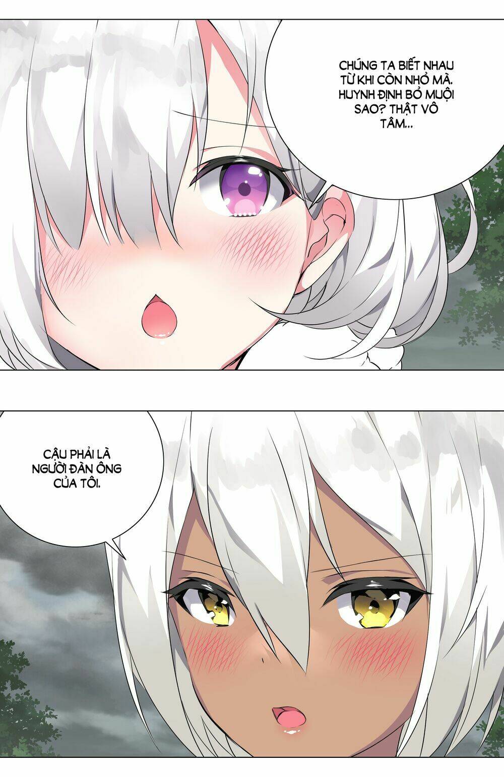 My Harem Grew So Large, I Was Forced To Ascend Chapter 2 - Trang 2