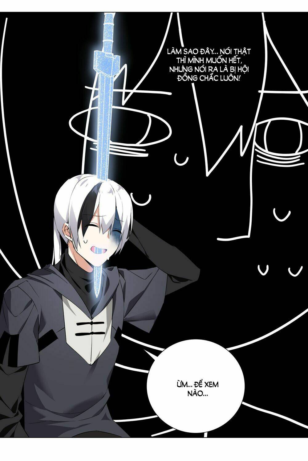 My Harem Grew So Large, I Was Forced To Ascend Chapter 2 - Trang 2