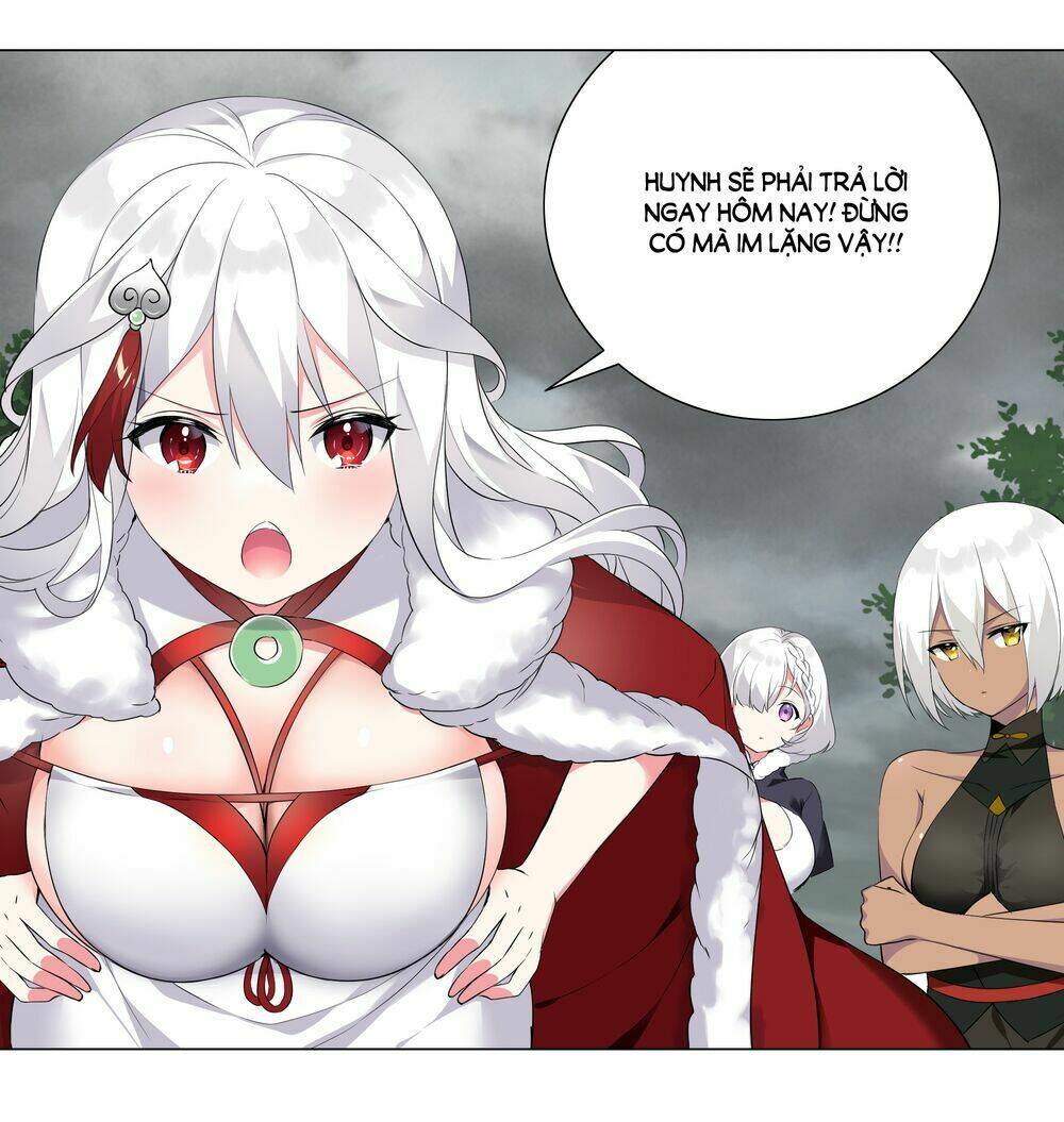 My Harem Grew So Large, I Was Forced To Ascend Chapter 2 - Trang 2