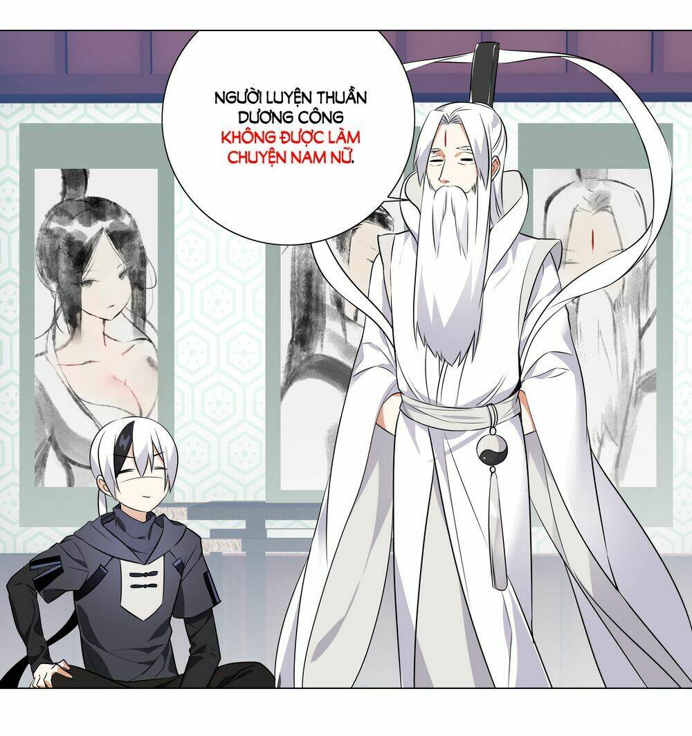 My Harem Grew So Large, I Was Forced To Ascend Chapter 2 - Trang 2