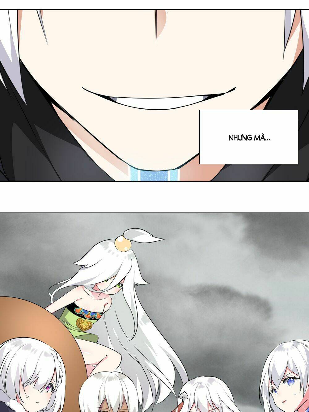 My Harem Grew So Large, I Was Forced To Ascend Chapter 2 - Trang 2