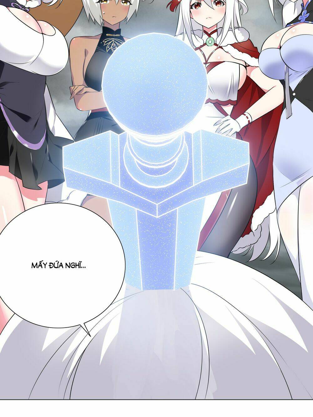 My Harem Grew So Large, I Was Forced To Ascend Chapter 2 - Trang 2