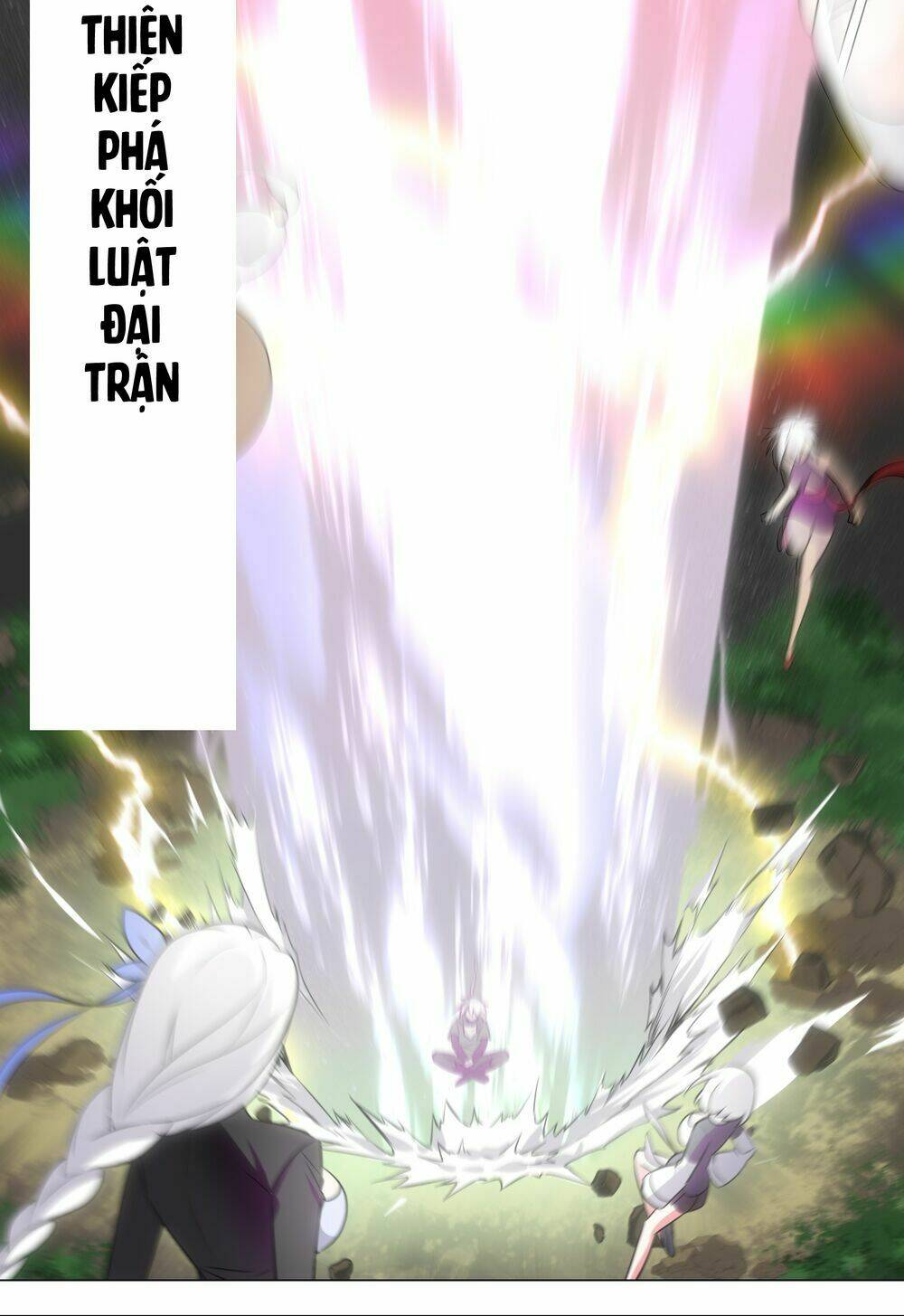 My Harem Grew So Large, I Was Forced To Ascend Chapter 2 - Trang 2