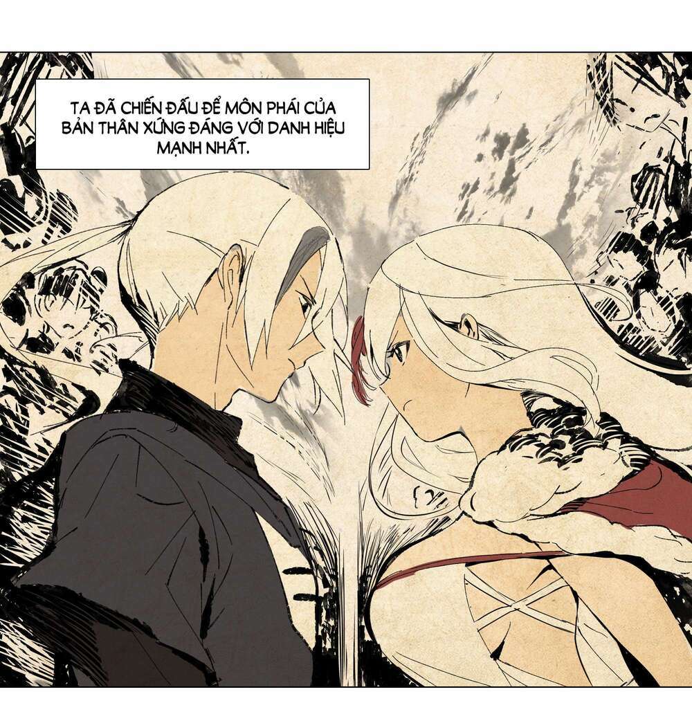 My Harem Grew So Large, I Was Forced To Ascend Chapter 2 - Trang 2