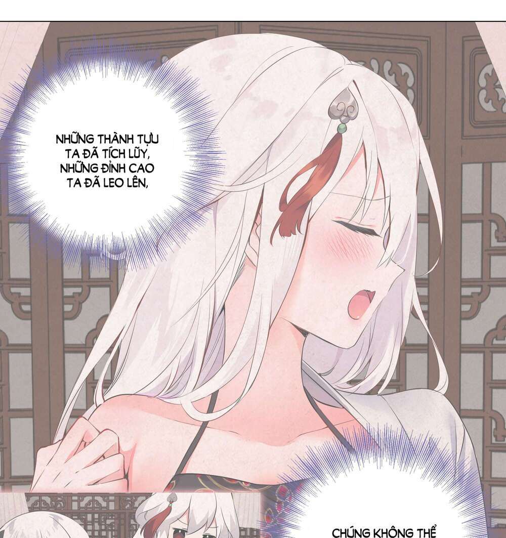 My Harem Grew So Large, I Was Forced To Ascend Chapter 2 - Trang 2