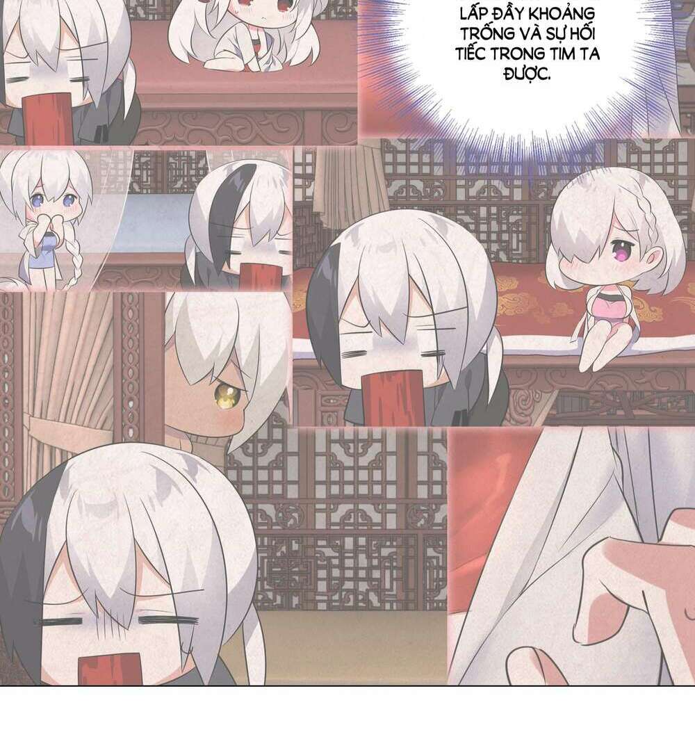 My Harem Grew So Large, I Was Forced To Ascend Chapter 2 - Trang 2