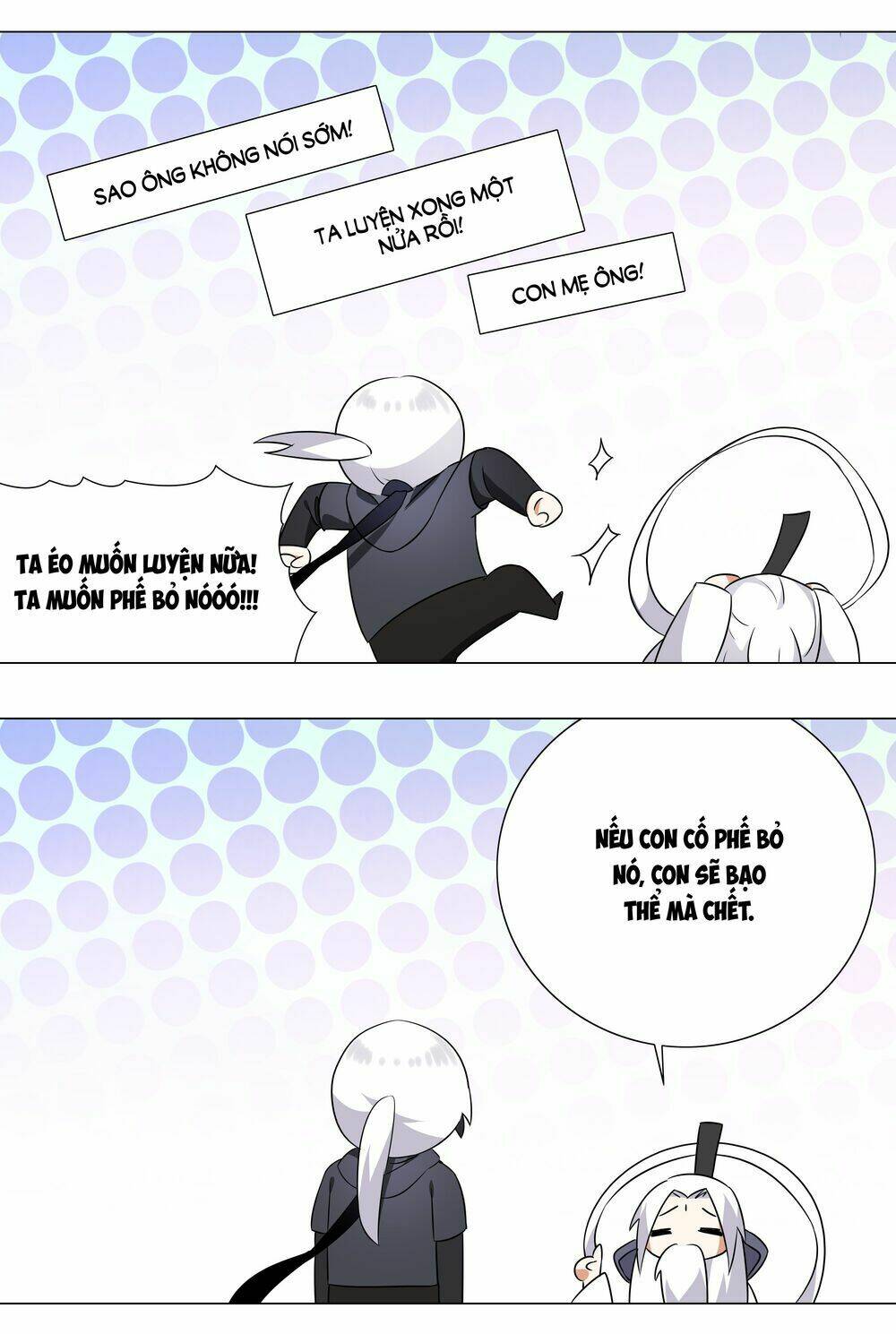 My Harem Grew So Large, I Was Forced To Ascend Chapter 2 - Trang 2