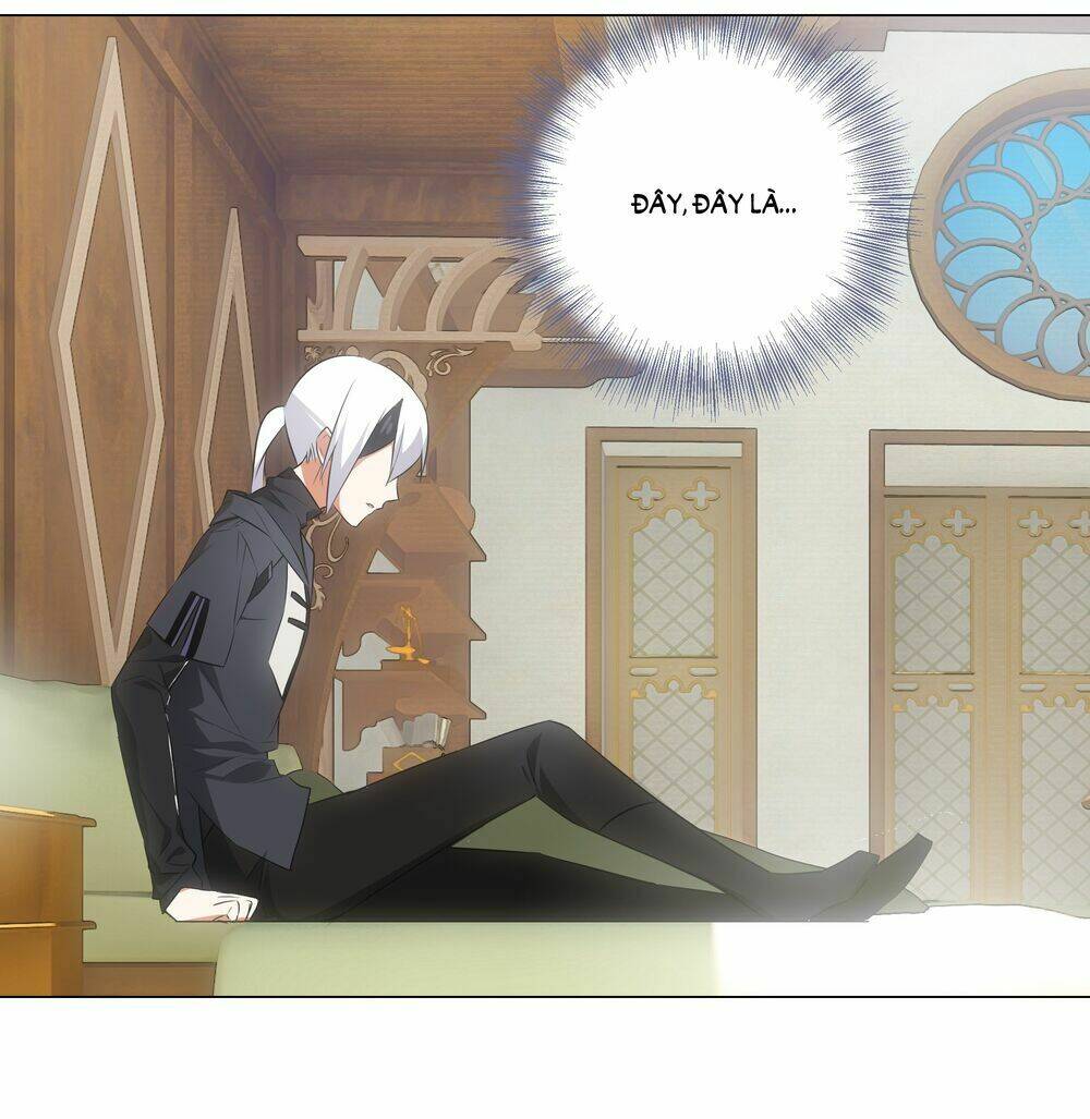 My Harem Grew So Large, I Was Forced To Ascend Chapter 2 - Trang 2