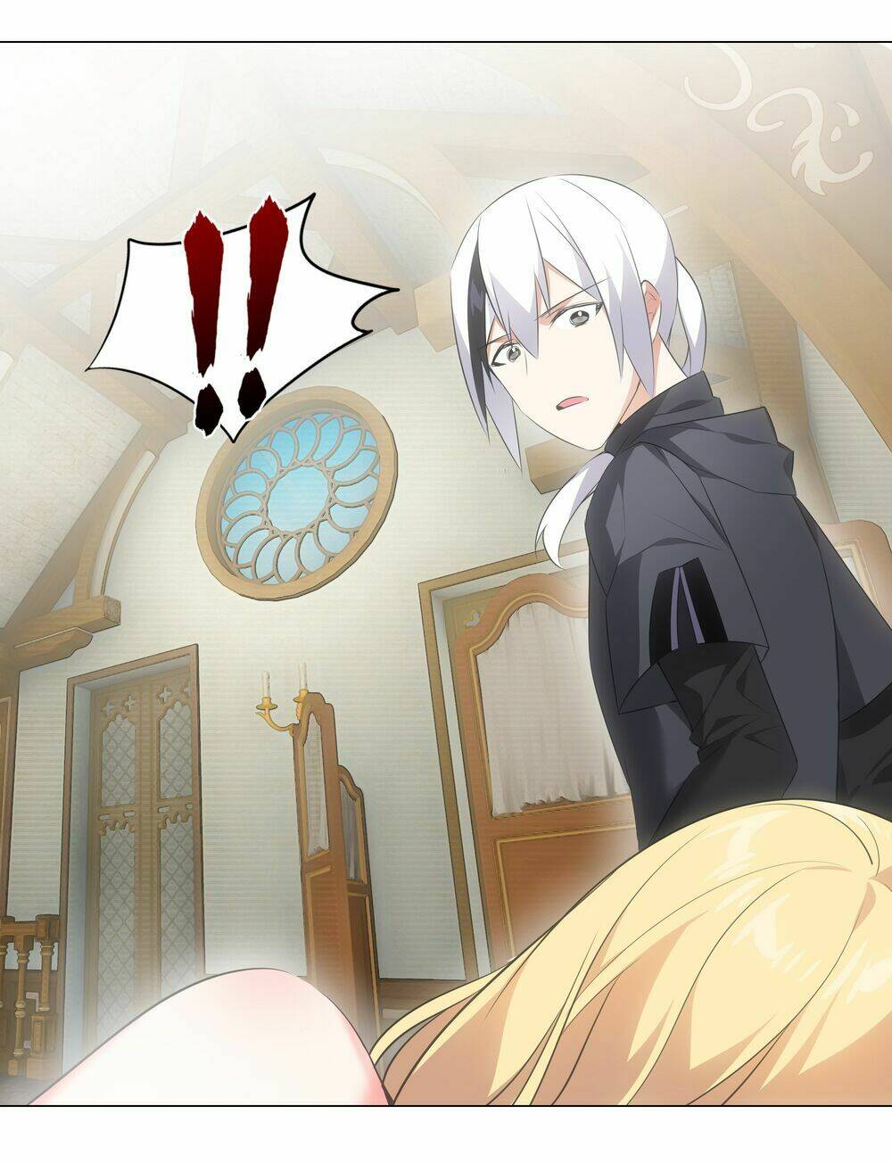 My Harem Grew So Large, I Was Forced To Ascend Chapter 2 - Trang 2