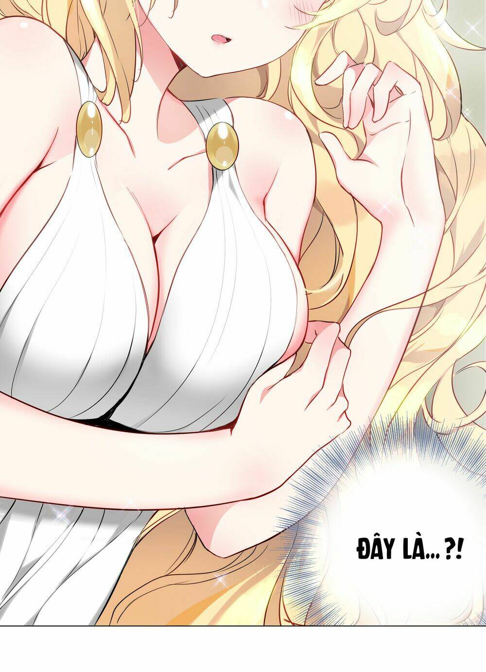 My Harem Grew So Large, I Was Forced To Ascend Chapter 2 - Trang 2