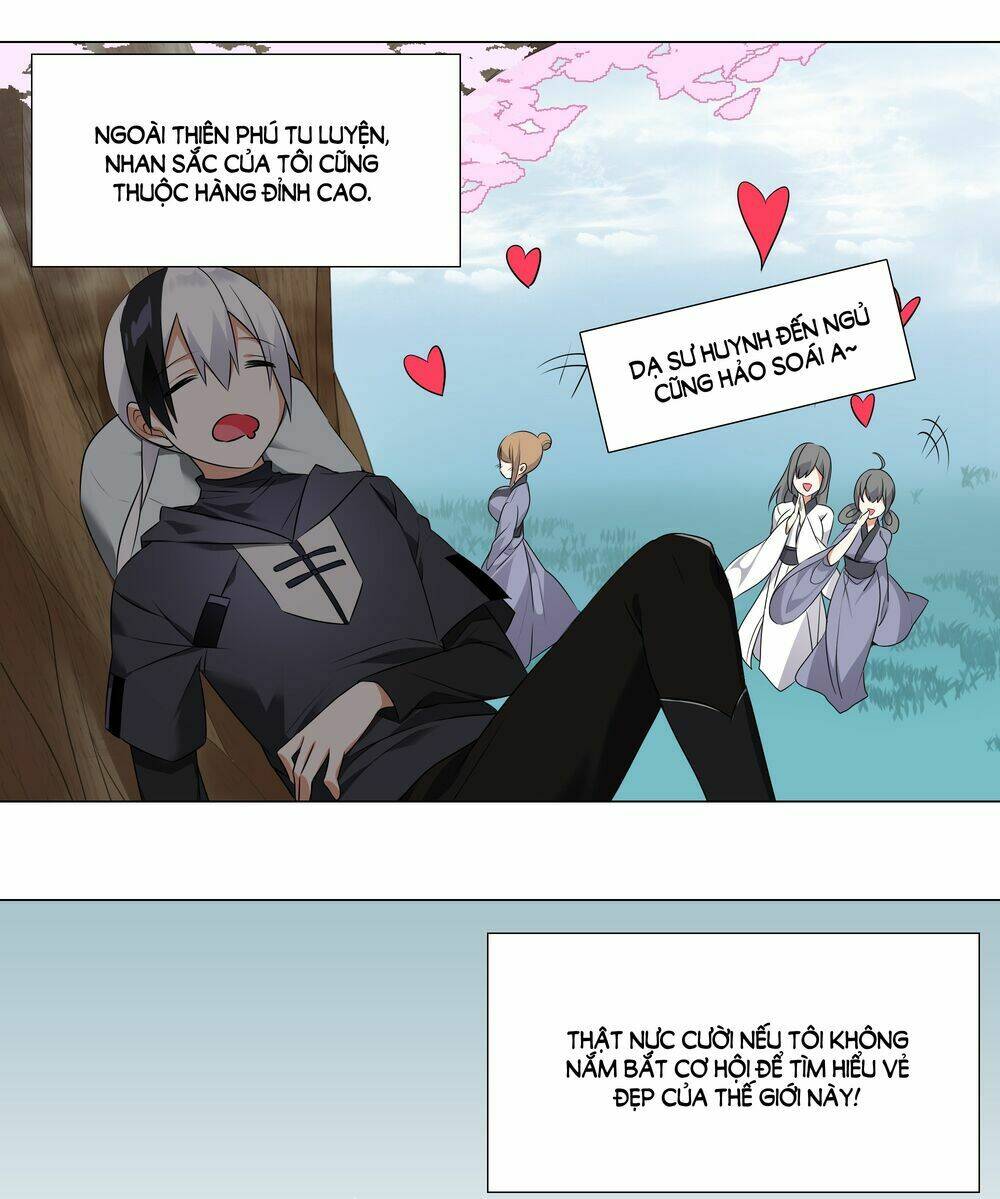 My Harem Grew So Large, I Was Forced To Ascend Chapter 2 - Trang 2